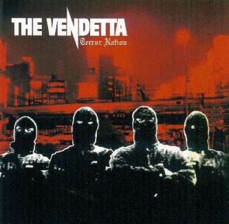 Vendetta-Terror Nation"cd"